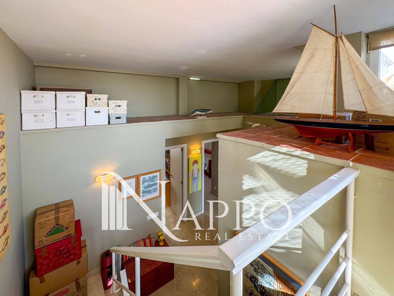 5 soveværelse Byhus til salg i Palma de Mallorca med swimmingpool garage - € 2.095.000 (Ref: 9521539)