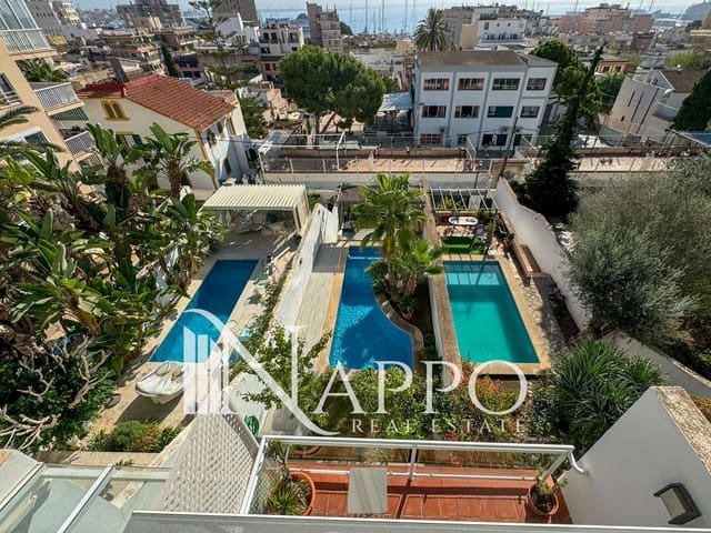 5 soveværelse Byhus til salg i El Terreno, Palma de Mallorca med swimmingpool garage - € 2.095.000 (Ref: 9521539)