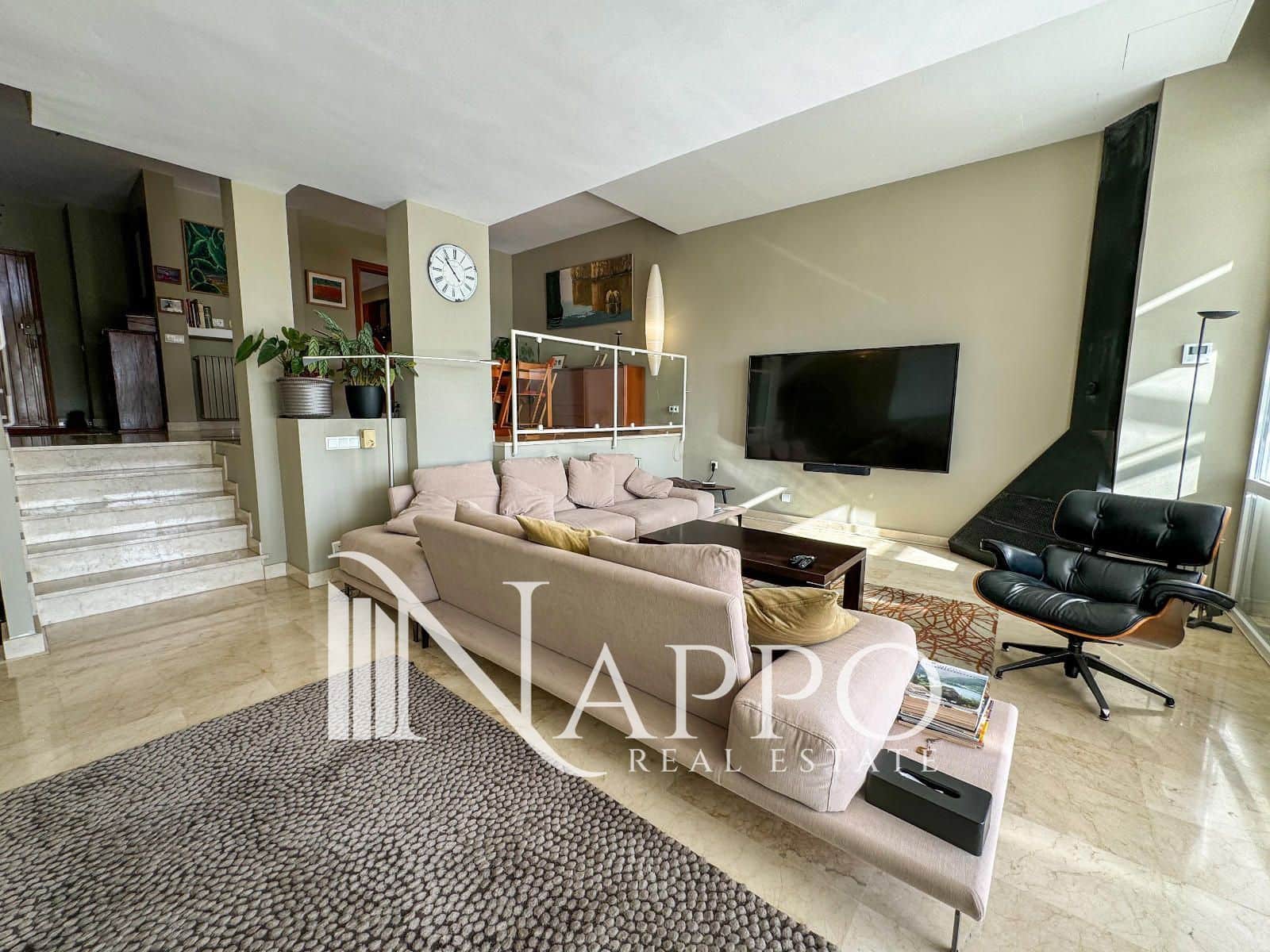 5 soveværelse Byhus til salg i Palma de Mallorca med swimmingpool garage - € 2.095.000 (Ref: 9521539)