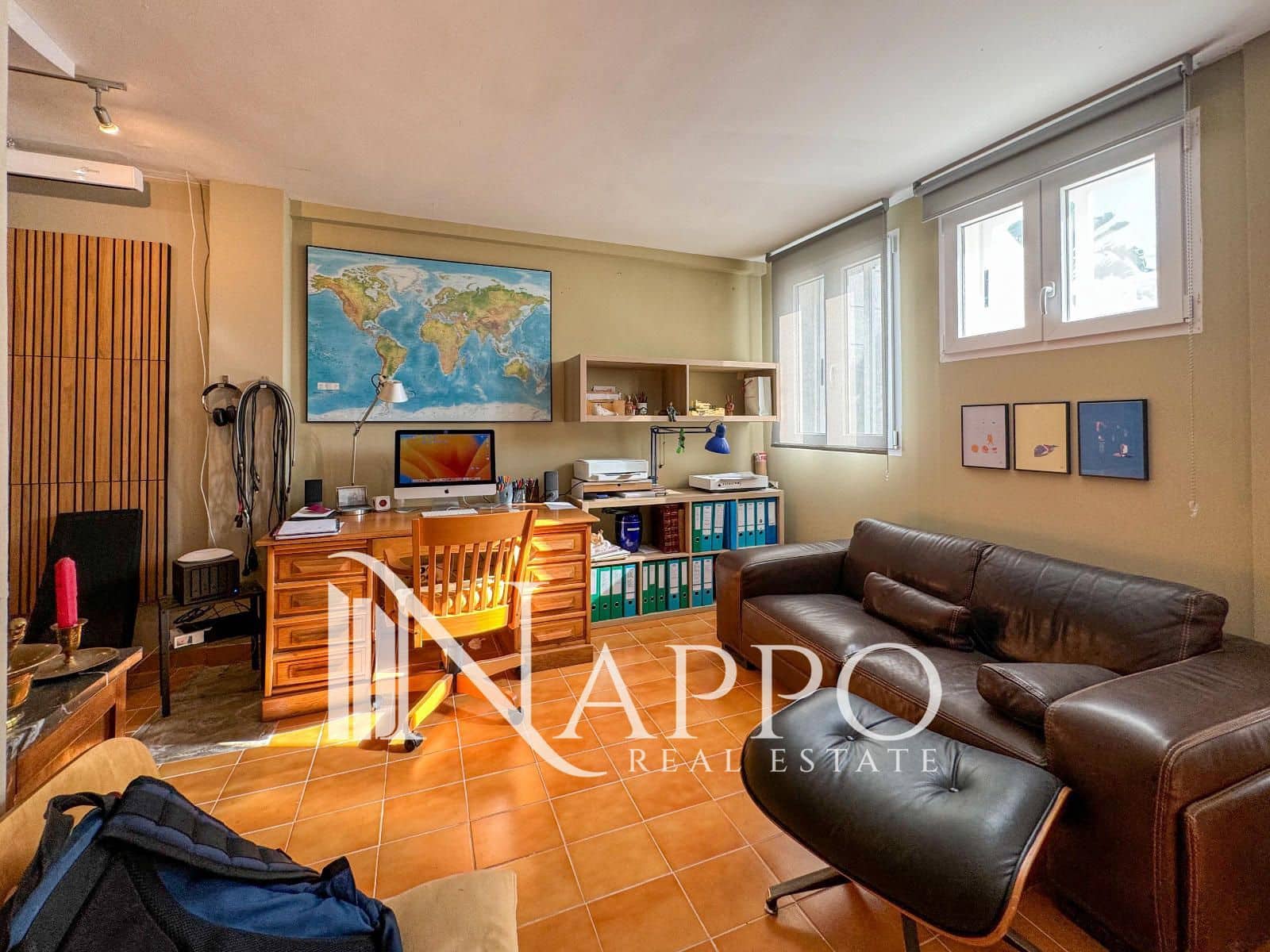 5 soveværelse Byhus til salg i Palma de Mallorca med swimmingpool garage - € 2.095.000 (Ref: 9521539)