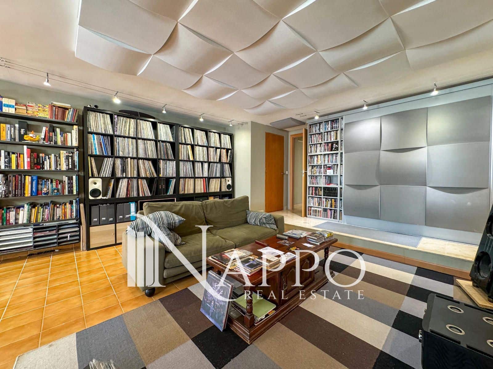 5 soveværelse Byhus til salg i Palma de Mallorca med swimmingpool garage - € 2.095.000 (Ref: 9521539)