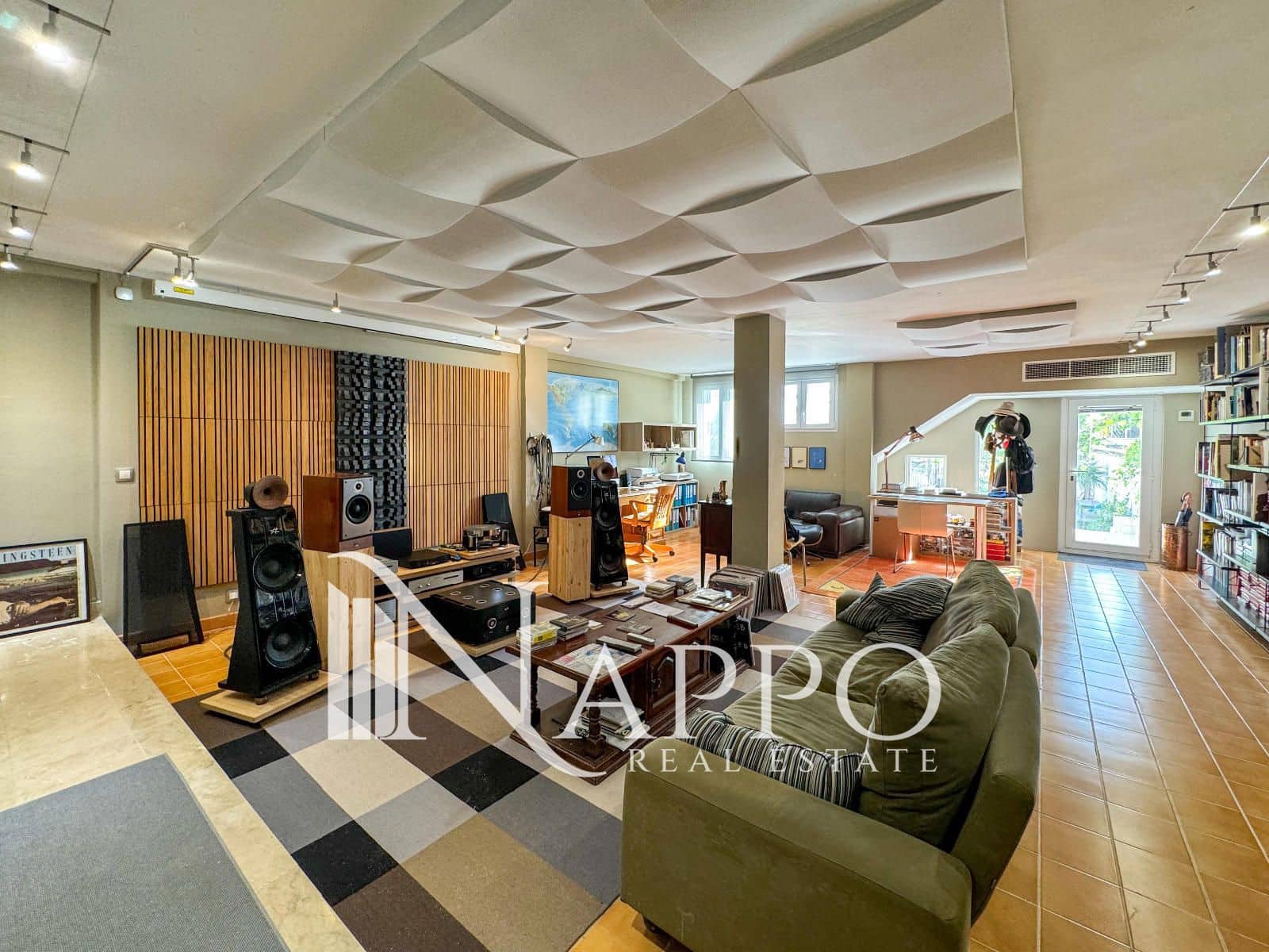 5 soveværelse Byhus til salg i Palma de Mallorca med swimmingpool garage - € 2.095.000 (Ref: 9521539)