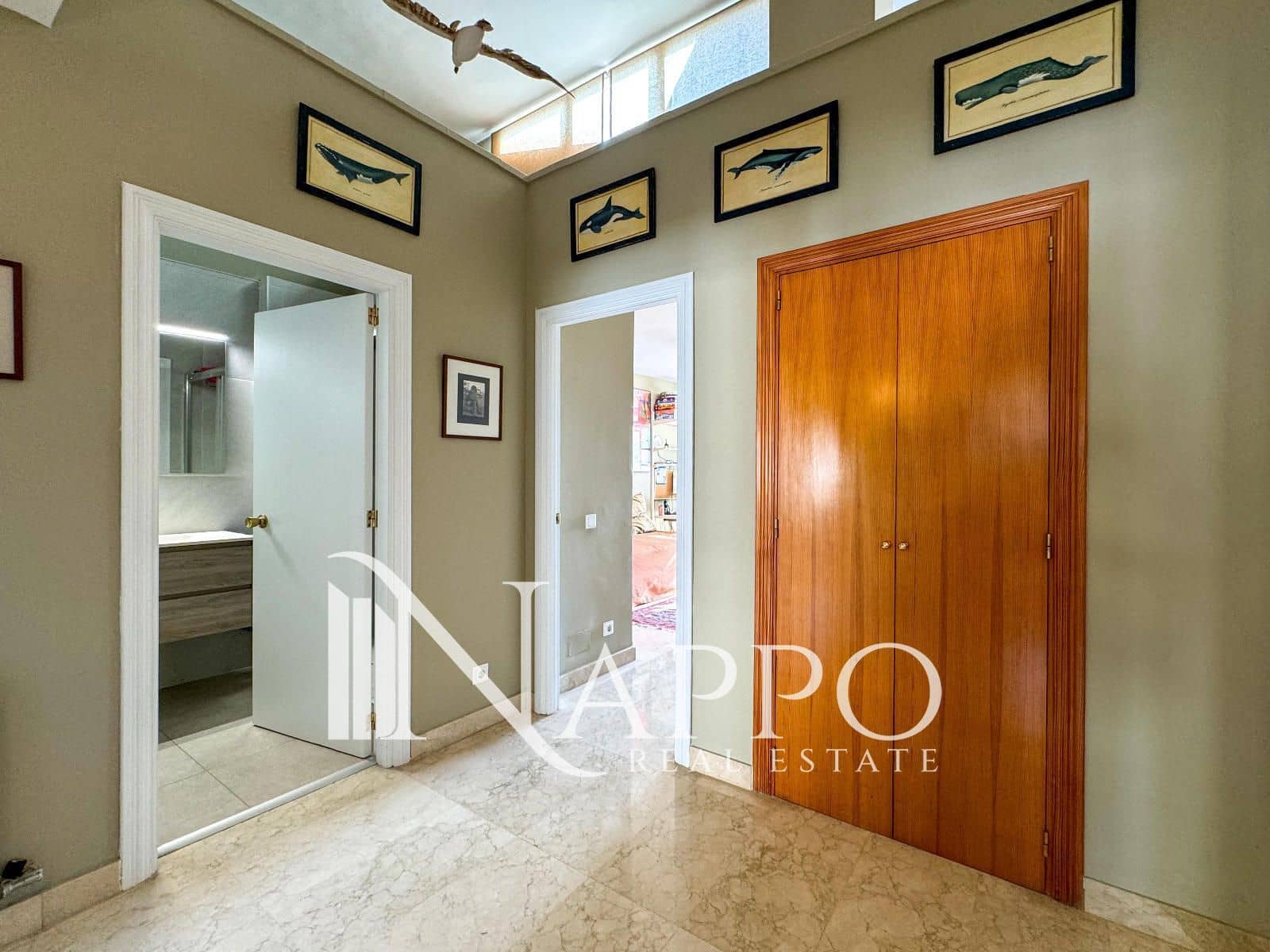 5 soveværelse Byhus til salg i Palma de Mallorca med swimmingpool garage - € 2.095.000 (Ref: 9521539)