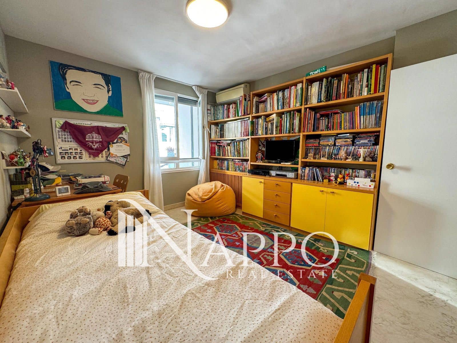 5 soveværelse Byhus til salg i Palma de Mallorca med swimmingpool garage - € 2.095.000 (Ref: 9521539)