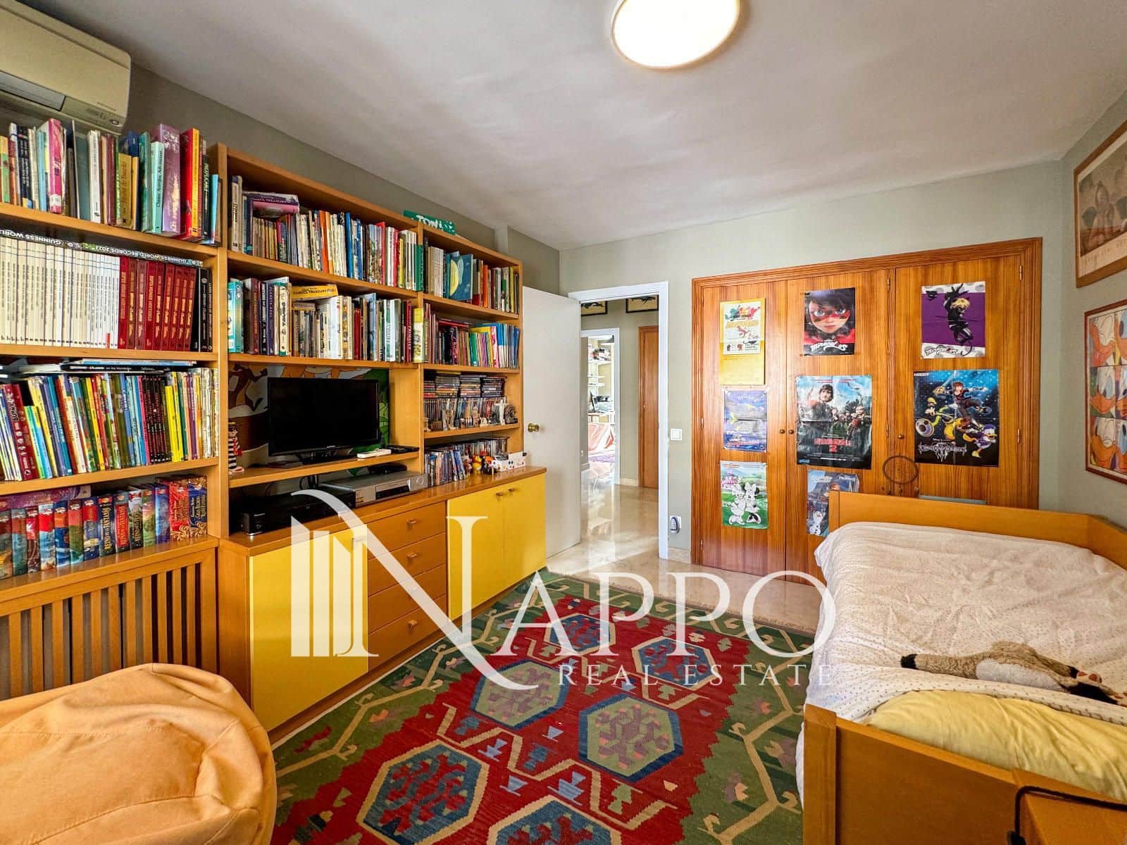 5 soveværelse Byhus til salg i Palma de Mallorca med swimmingpool garage - € 2.095.000 (Ref: 9521539)