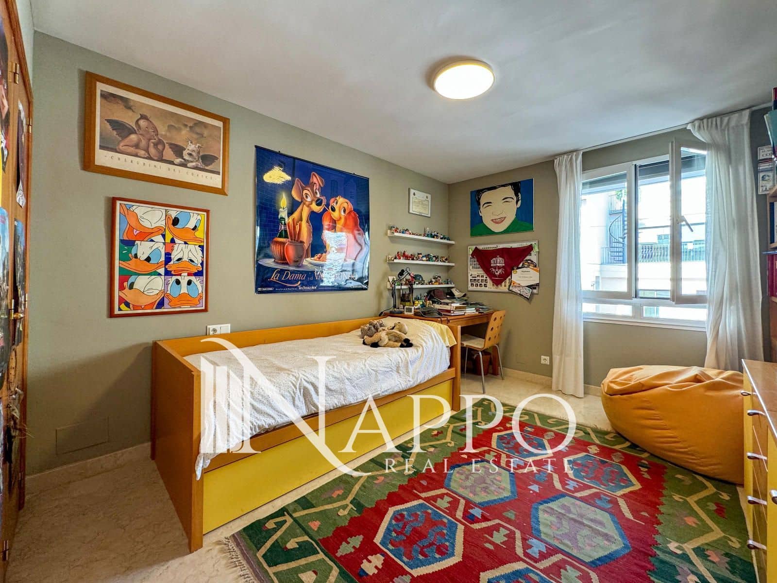 5 soveværelse Byhus til salg i Palma de Mallorca med swimmingpool garage - € 2.095.000 (Ref: 9521539)