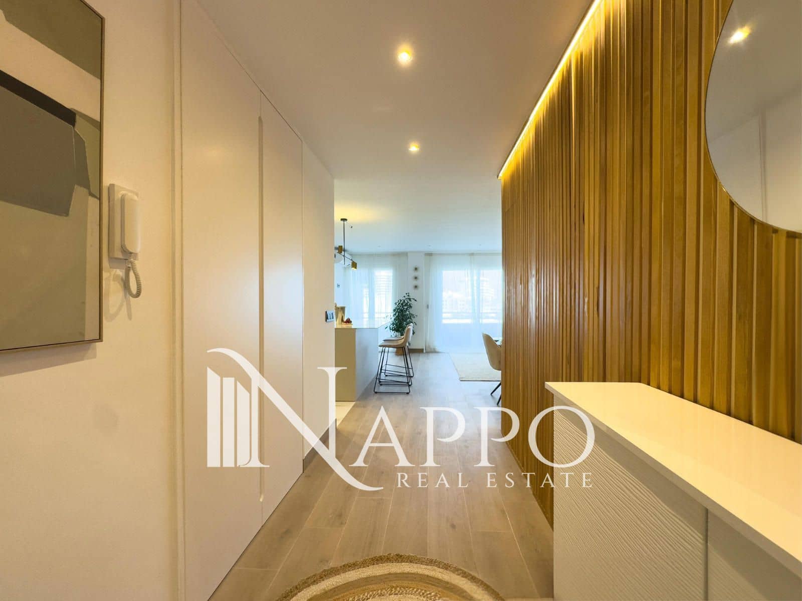 3 sypialnia Mieszkanie na sprzedaż w Palma de Mallorca z garażem - 649 000 € (Ref: 9521540)