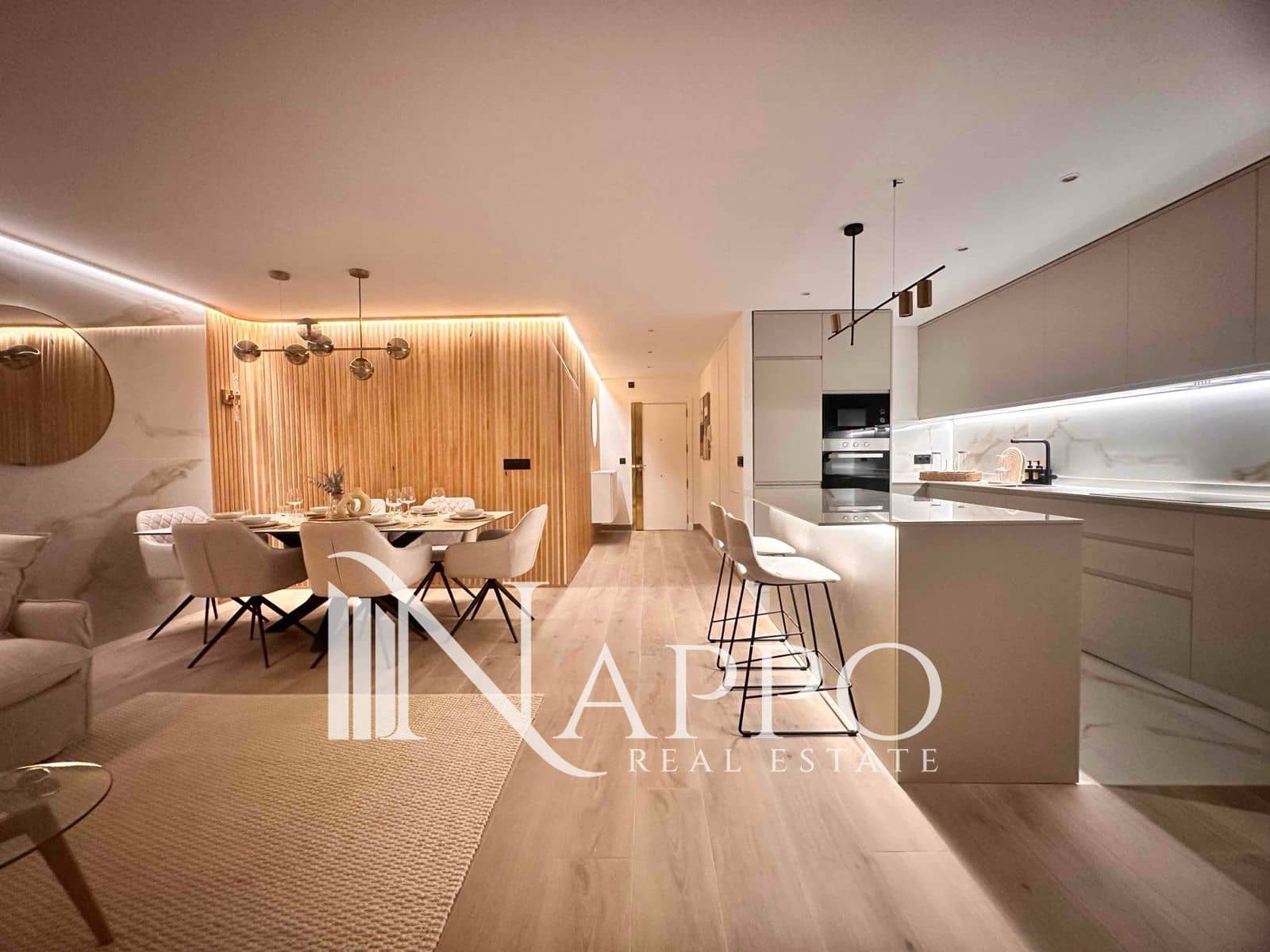 3 sypialnia Mieszkanie na sprzedaż w Palma de Mallorca z garażem - 649 000 € (Ref: 9521540)