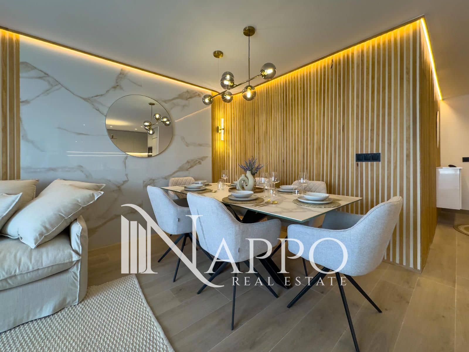 3 sypialnia Mieszkanie na sprzedaż w Palma de Mallorca z garażem - 649 000 € (Ref: 9521540)