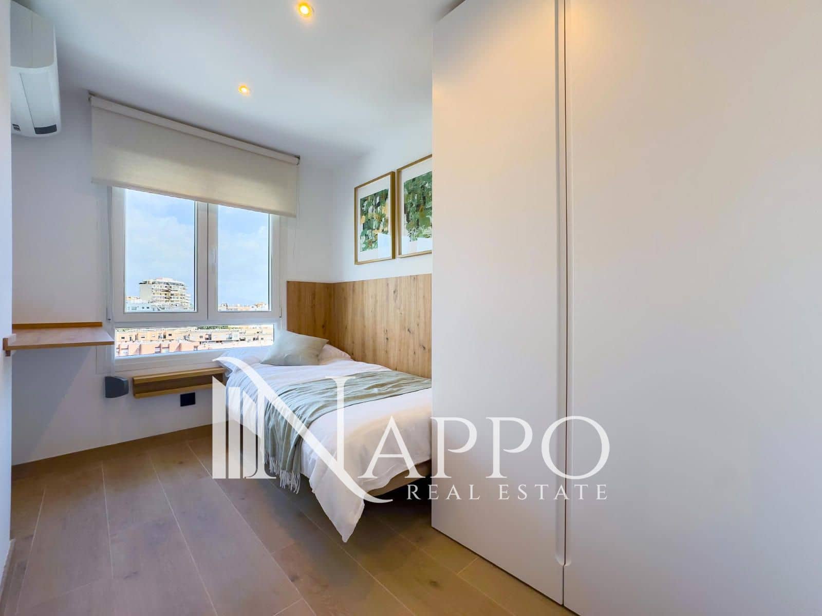 3 sypialnia Mieszkanie na sprzedaż w Palma de Mallorca z garażem - 649 000 € (Ref: 9521540)