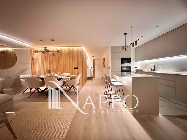 3 sypialnia Mieszkanie na sprzedaż w Son Dameto, Palma de Mallorca z garażem - 649 000 € (Ref: 9521540)