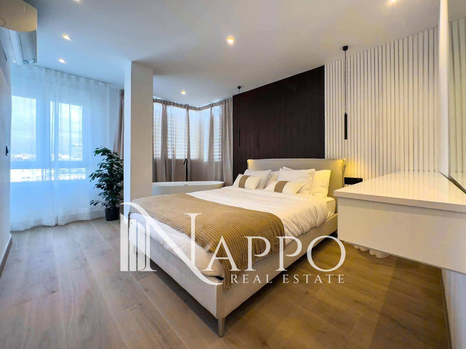 3 sypialnia Mieszkanie na sprzedaż w Palma de Mallorca z garażem - 649 000 € (Ref: 9521540)