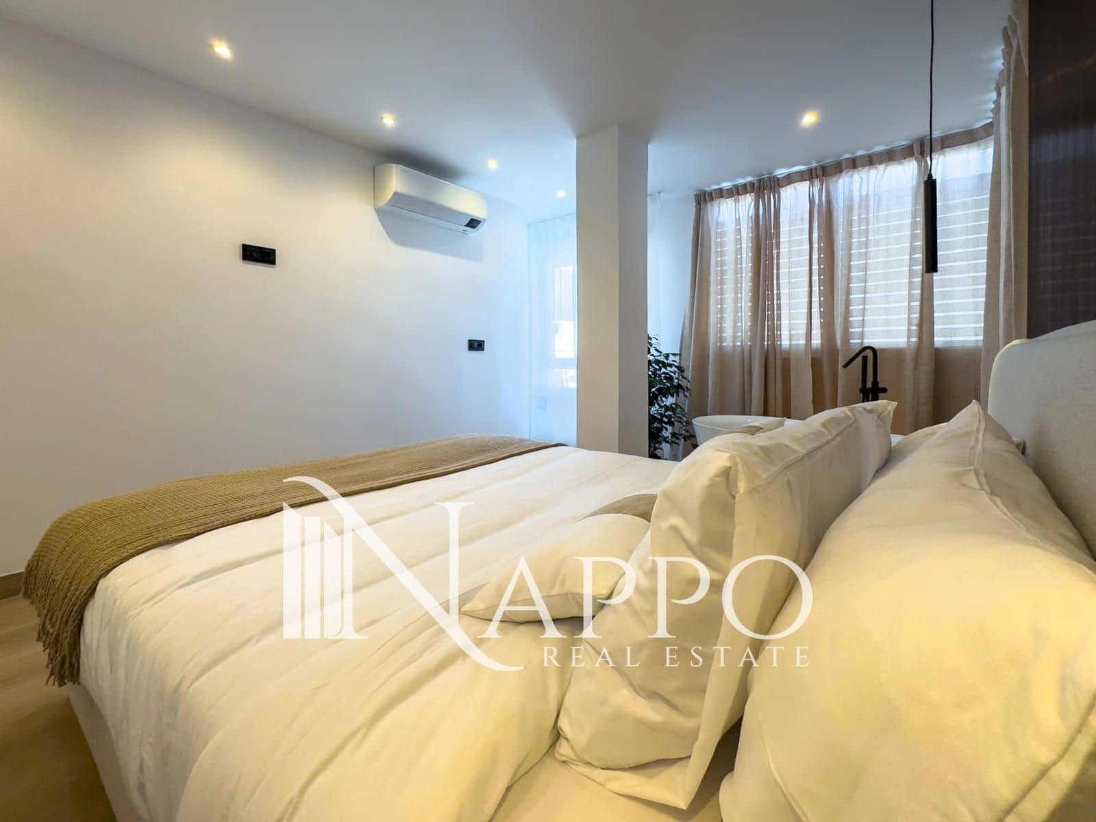 3 sypialnia Mieszkanie na sprzedaż w Palma de Mallorca z garażem - 649 000 € (Ref: 9521540)