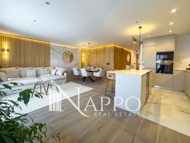 3 sypialnia Mieszkanie na sprzedaż w Son Dameto, Palma de Mallorca z garażem - 649 000 € (Ref: 9521540)