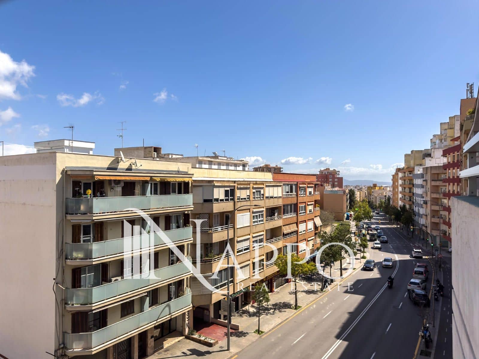 3 sypialnia Mieszkanie na sprzedaż w Palma de Mallorca z garażem - 649 000 € (Ref: 9521540)