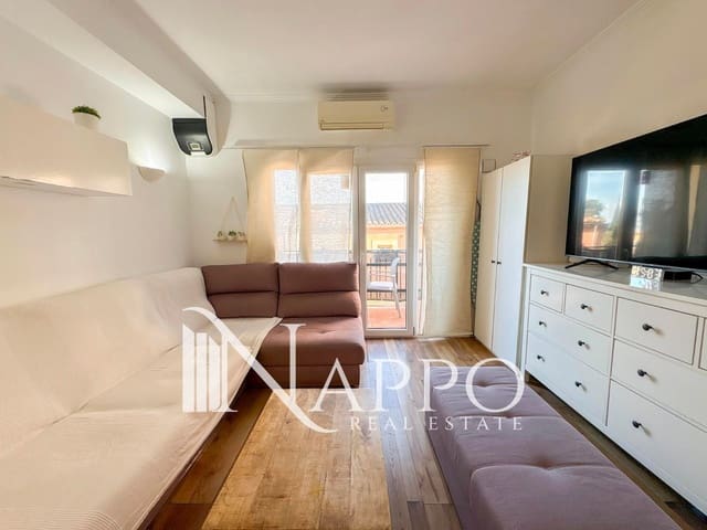 3 sypialnia Mieszkanie do wynajęcia w Genova, Palma de Mallorca z garażem - 1 850 € (Ref: 9522865)