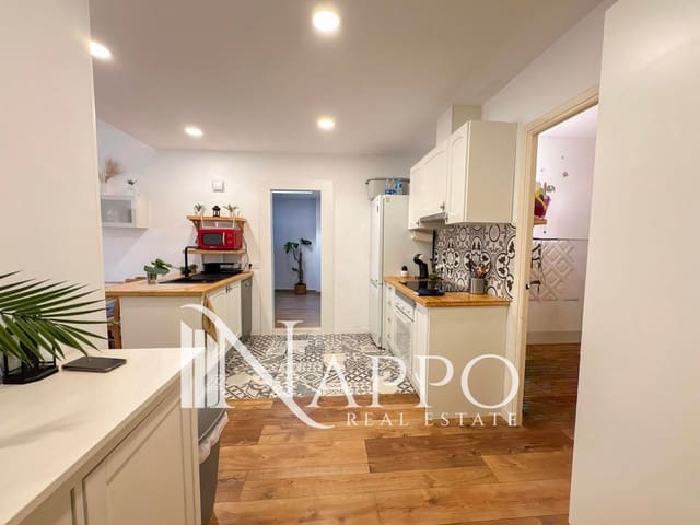 3 sypialnia Mieszkanie do wynajęcia w Genova, Palma de Mallorca z garażem - 1 850 € (Ref: 9522865)