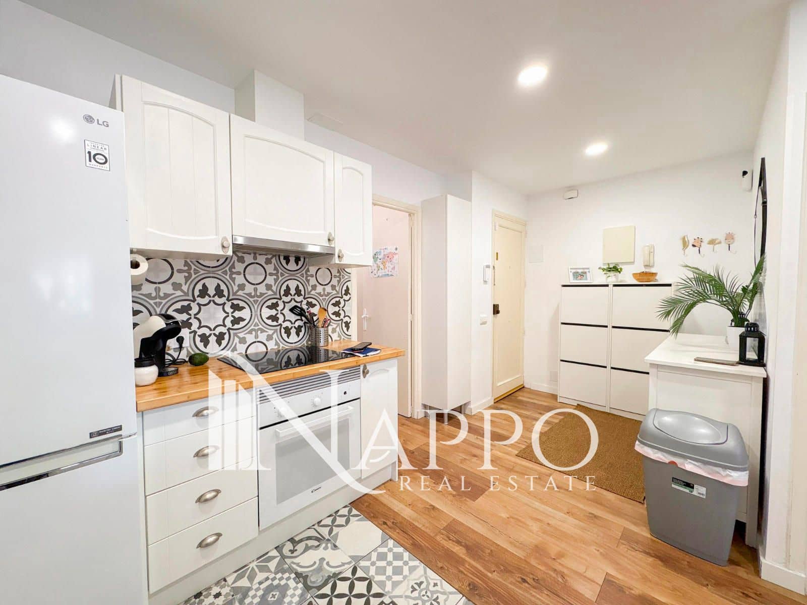 3 sypialnia Mieszkanie do wynajęcia w Genova z garażem - 1 850 € (Ref: 9522865)