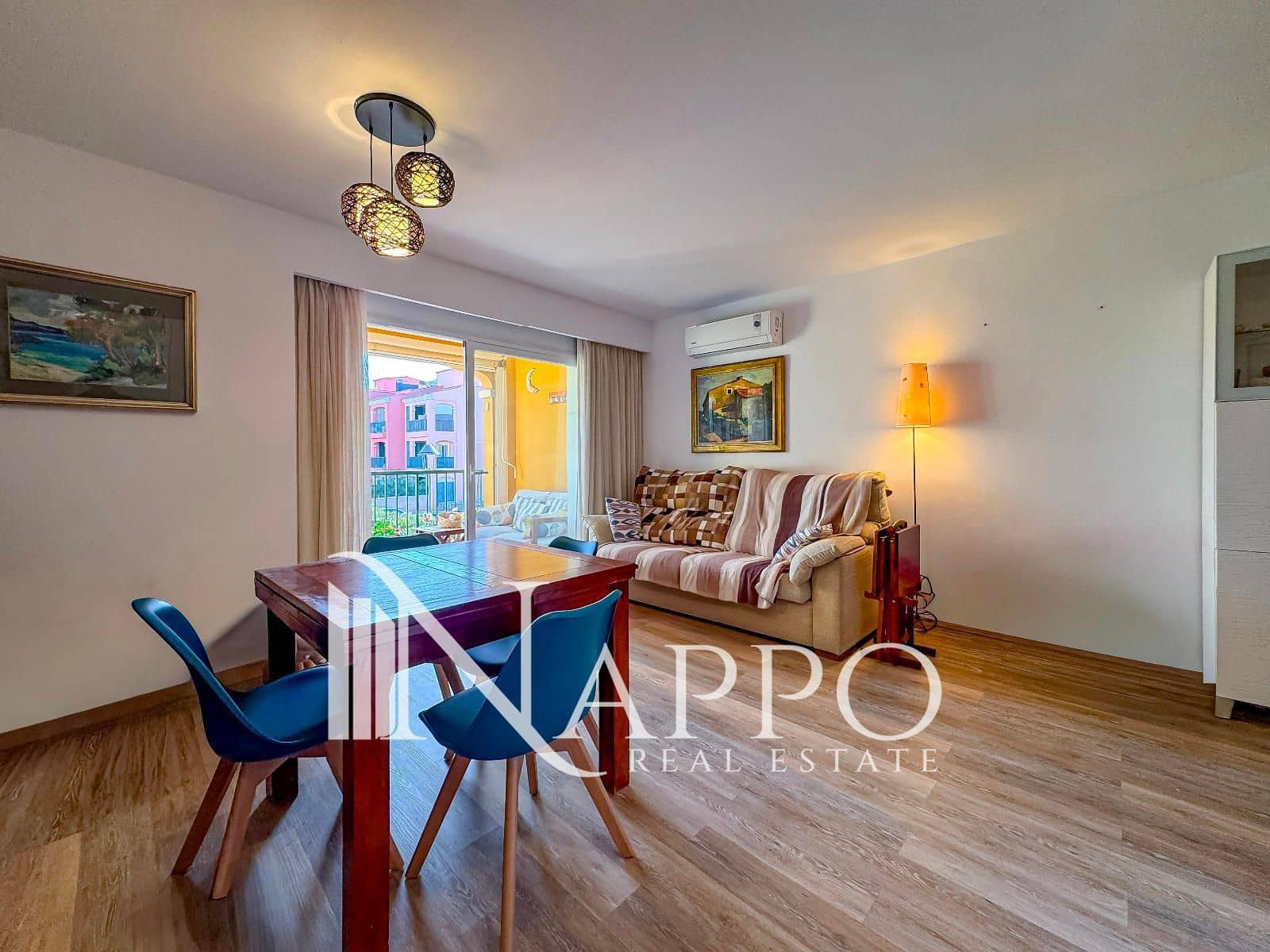 1 makuuhuone Asunto myytävänä paikassa Sa Torre (Llucmajor) mukana uima-altaan 
autotalli - 295 000 € (Ref: 9523605)