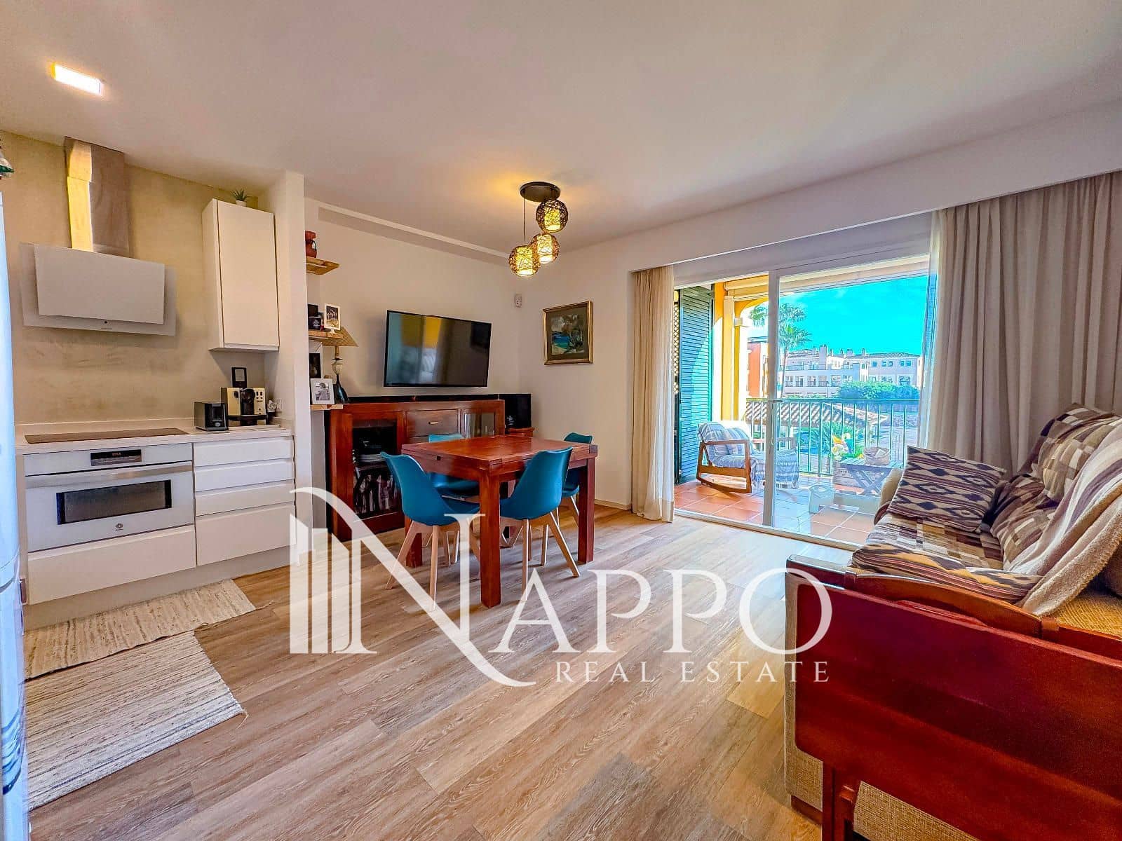 1 makuuhuone Asunto myytävänä paikassa Sa Torre (Llucmajor) mukana uima-altaan 
autotalli - 295 000 € (Ref: 9523605)