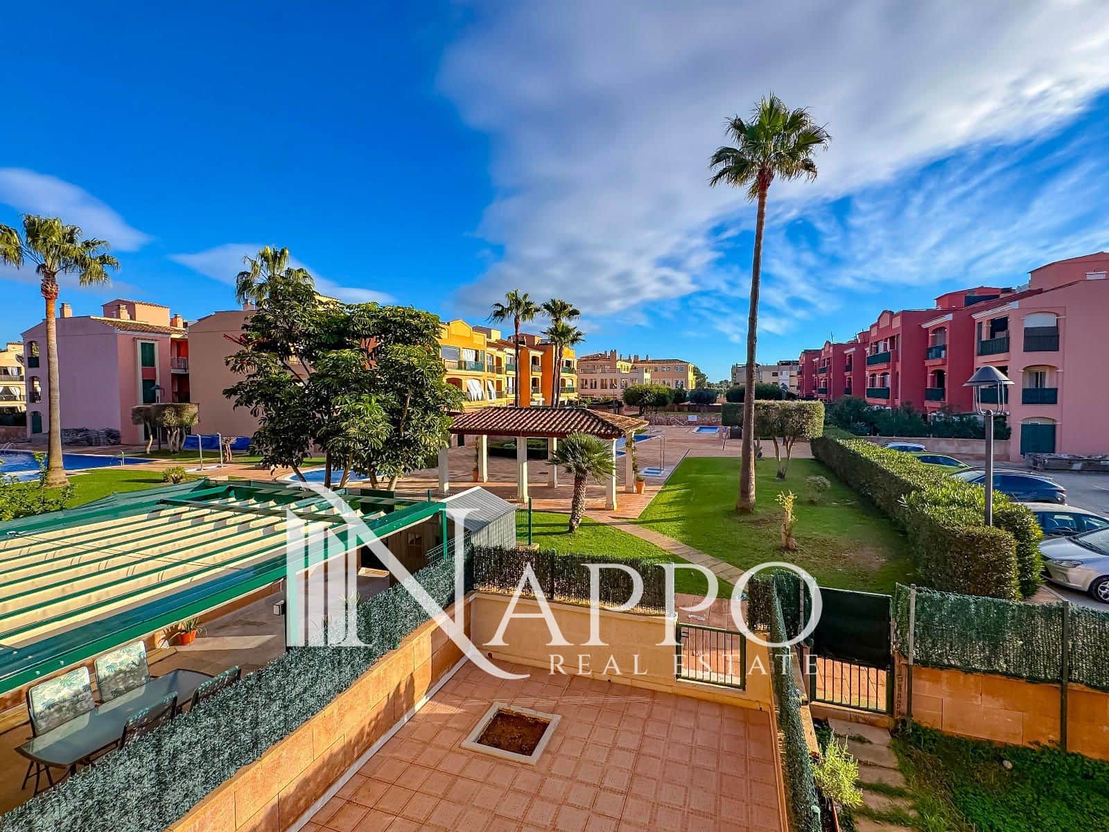 1 makuuhuone Asunto myytävänä paikassa Sa Torre (Llucmajor) mukana uima-altaan 
autotalli - 295 000 € (Ref: 9523605)