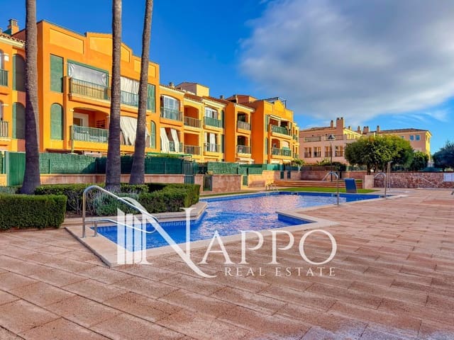 1 soveværelse Lejlighed til salg i Sa Torre (Llucmajor), Llucmajor med swimmingpool garage - € 295.000 (Ref: 9523605)