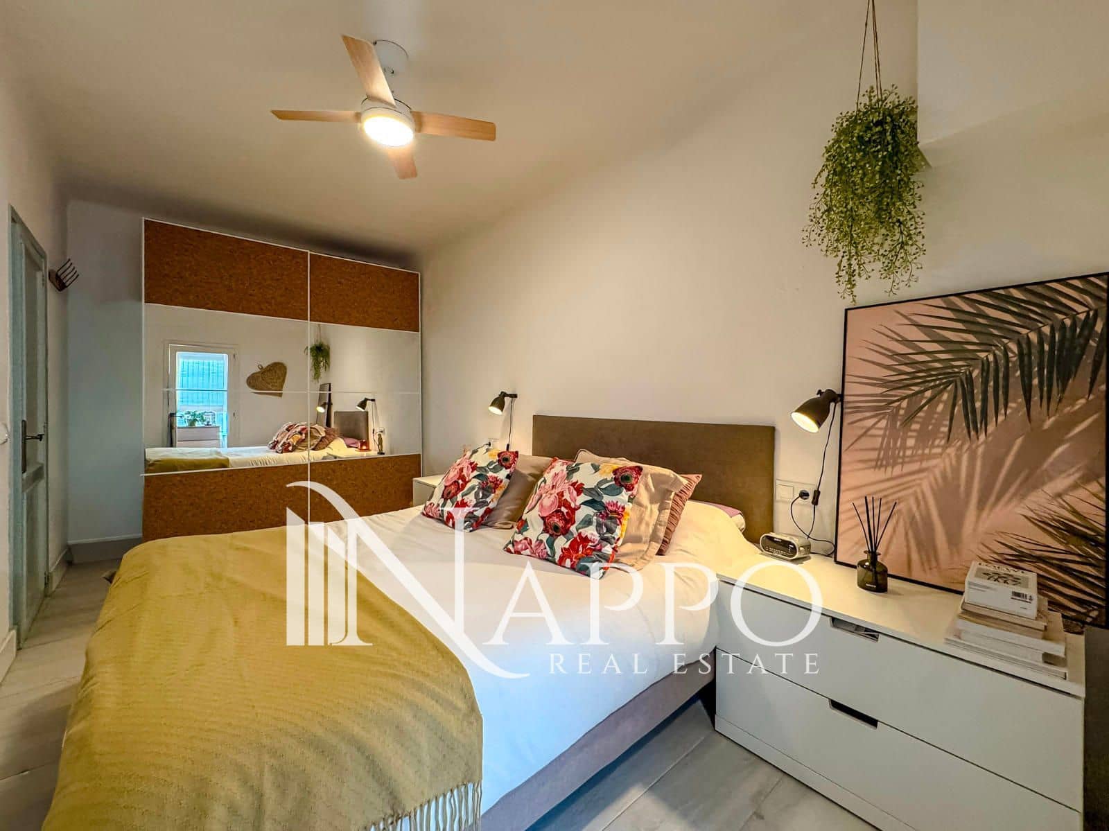 3 chambre Appartement à vendre à Palma de Mallorca - 499 000 € (Ref: 9525759)