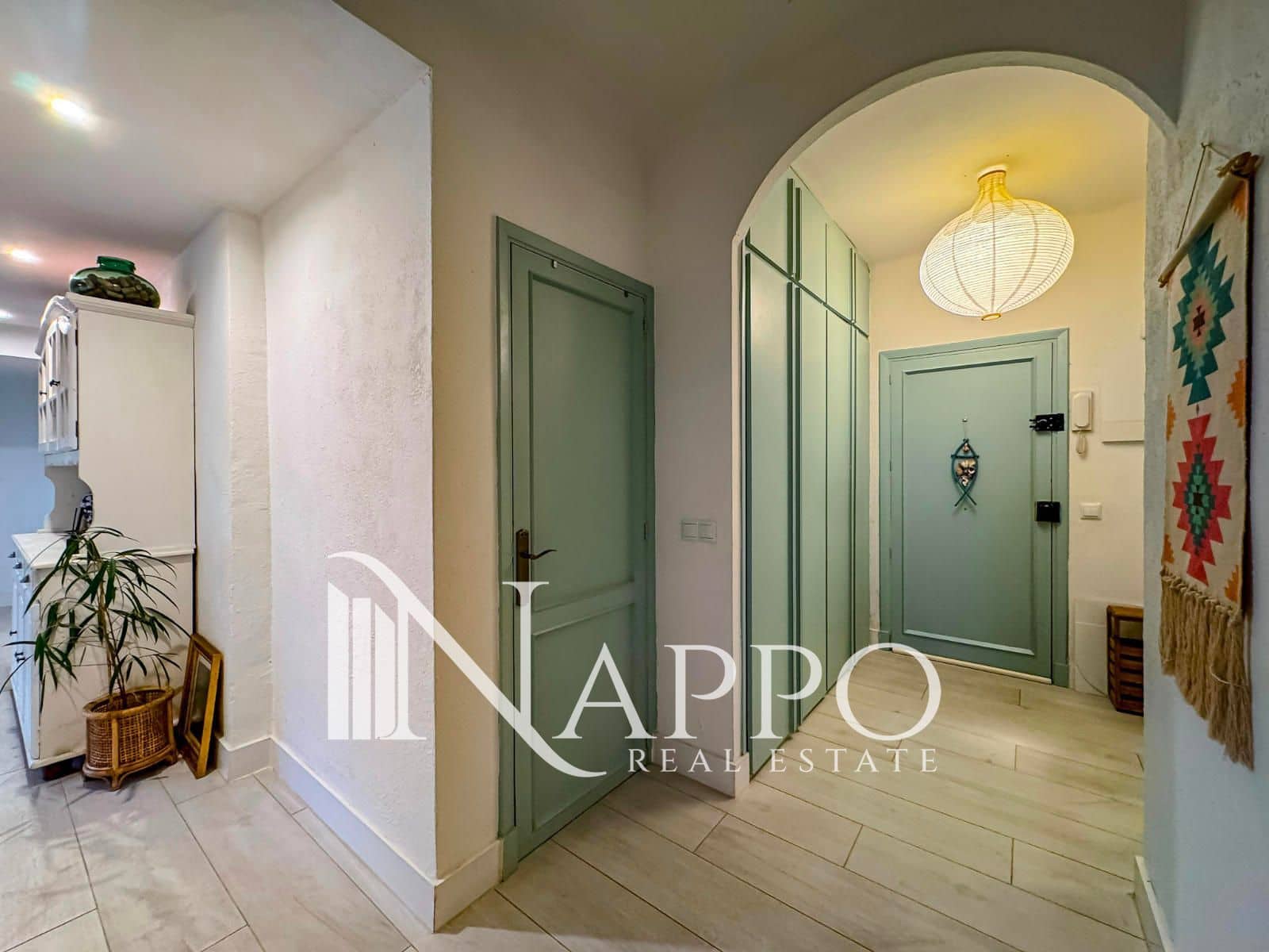 3 chambre Appartement à vendre à Palma de Mallorca - 499 000 € (Ref: 9525759)