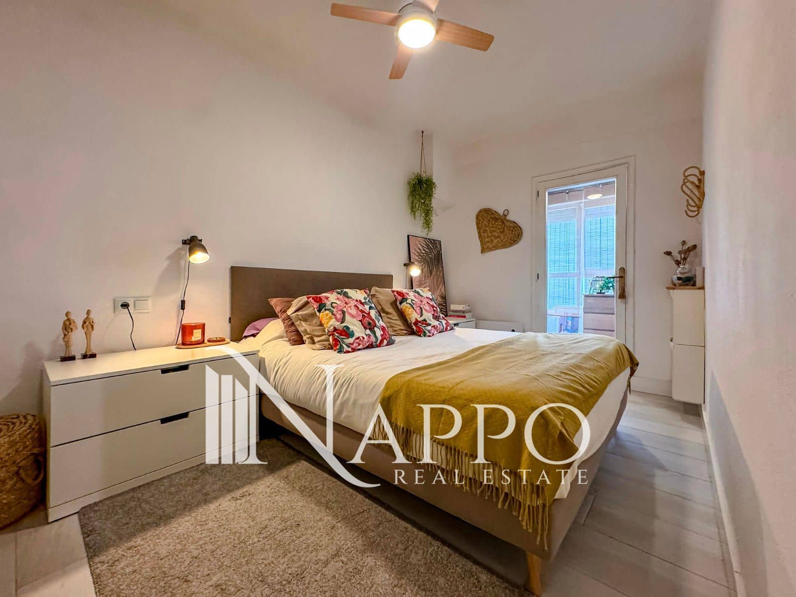 3 chambre Appartement à vendre à Palma de Mallorca - 499 000 € (Ref: 9525759)