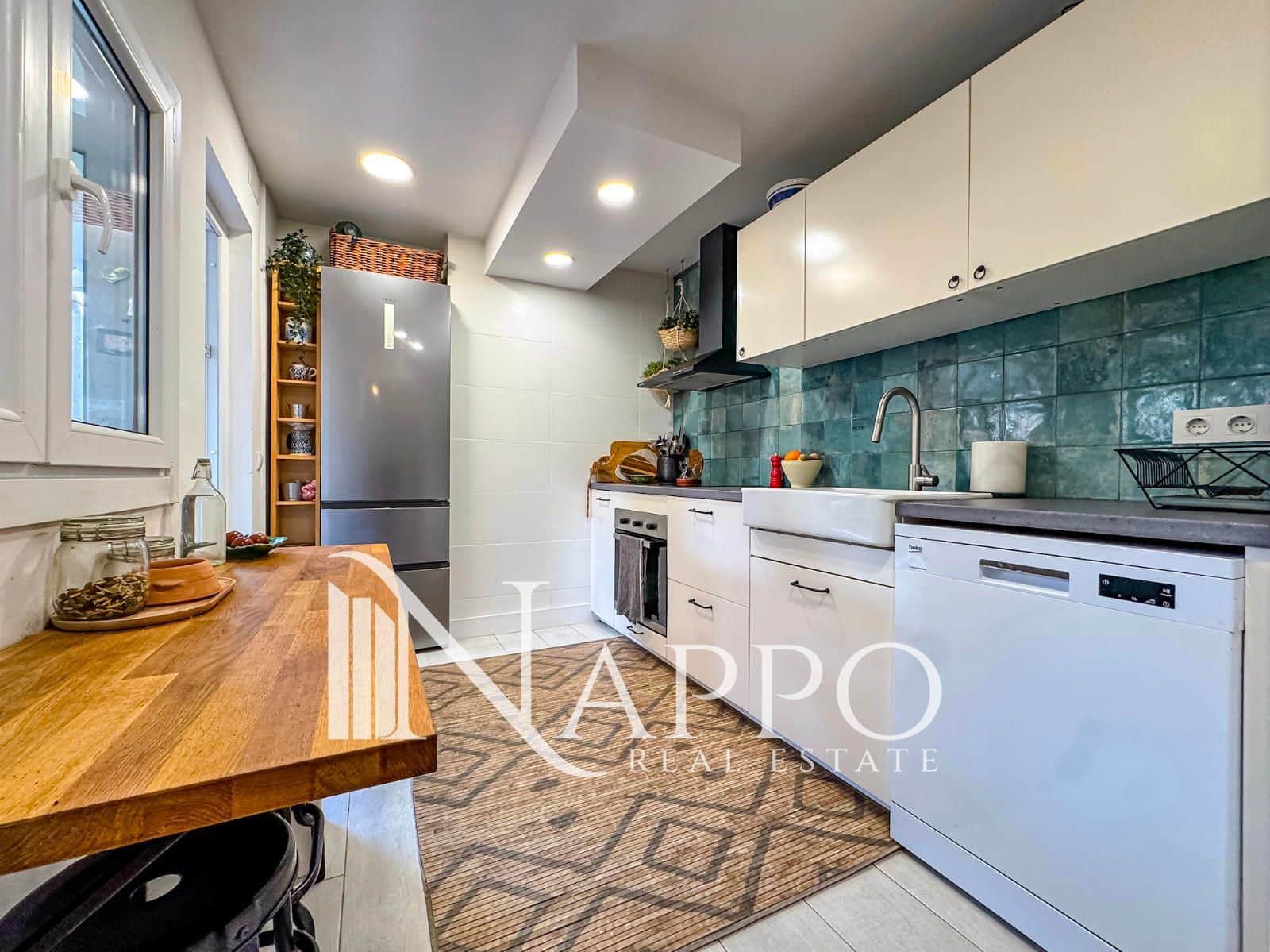 3 chambre Appartement à vendre à Palma de Mallorca - 499 000 € (Ref: 9525759)