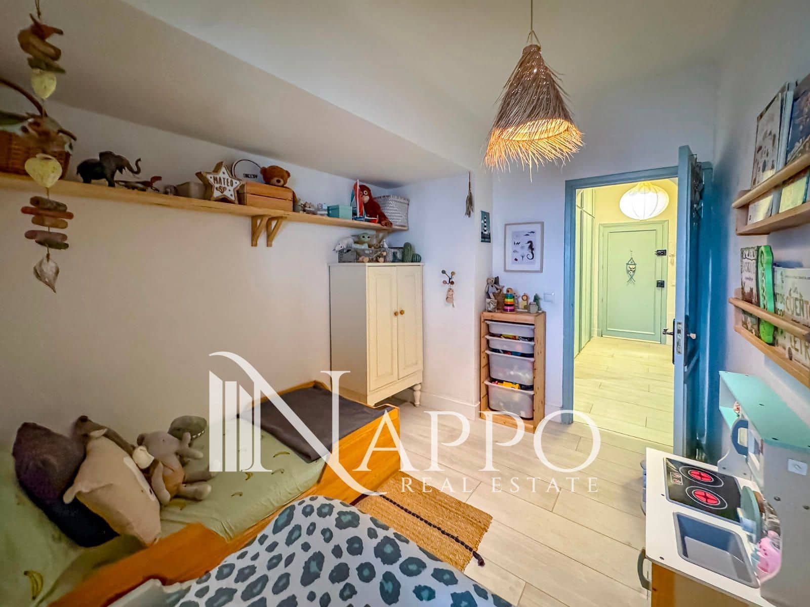 3 chambre Appartement à vendre à Palma de Mallorca - 499 000 € (Ref: 9525759)