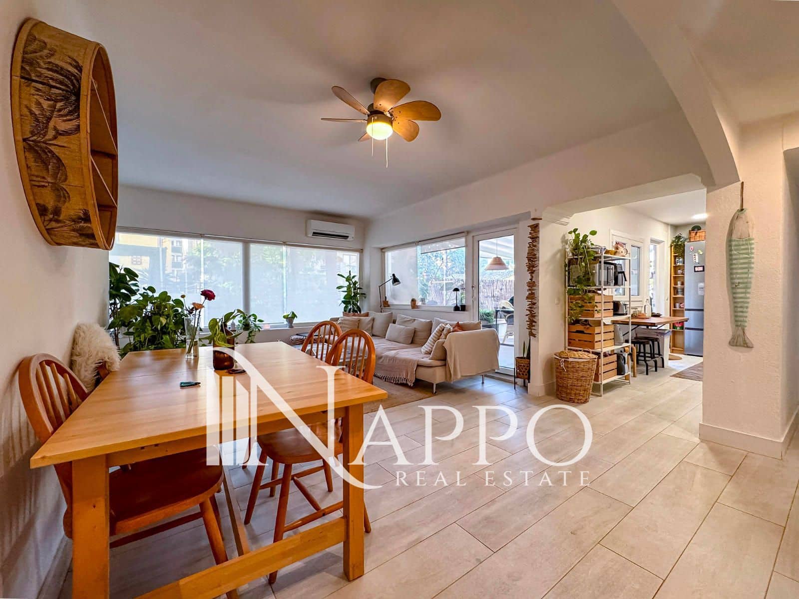 3 chambre Appartement à vendre à Palma de Mallorca - 499 000 € (Ref: 9525759)