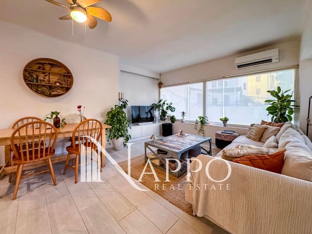 3 chambre Appartement à vendre à Son Armadans, Palma de Mallorca - 499 000 € (Ref: 9525759)