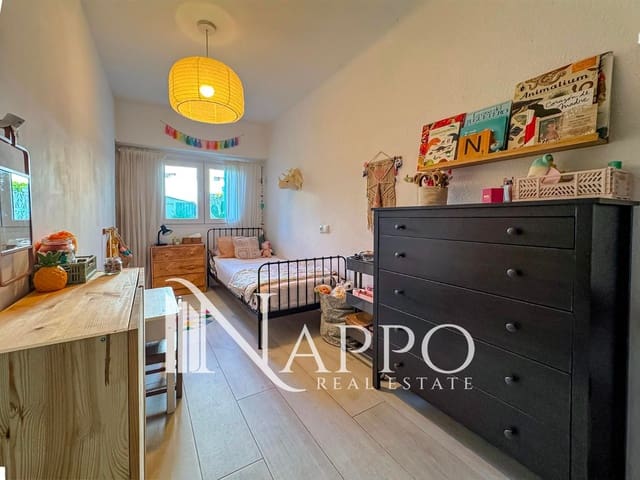 3 chambre Appartement à vendre à Son Armadans, Palma de Mallorca - 499 000 € (Ref: 9525759)