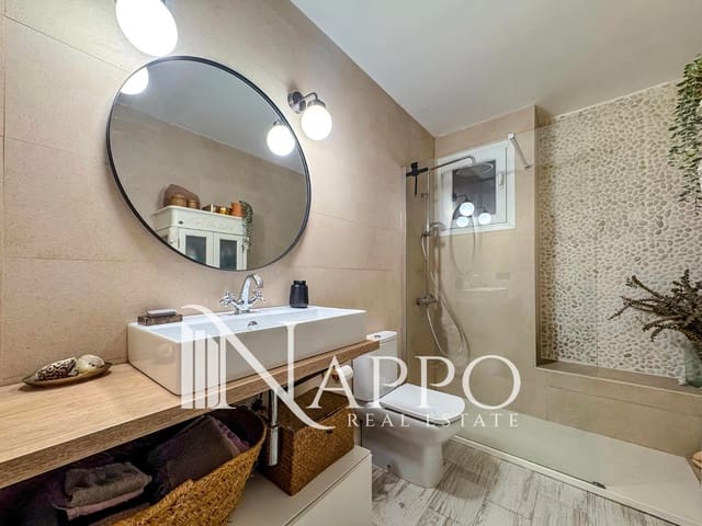 3 chambre Appartement à vendre à Son Armadans, Palma de Mallorca - 499 000 € (Ref: 9525759)