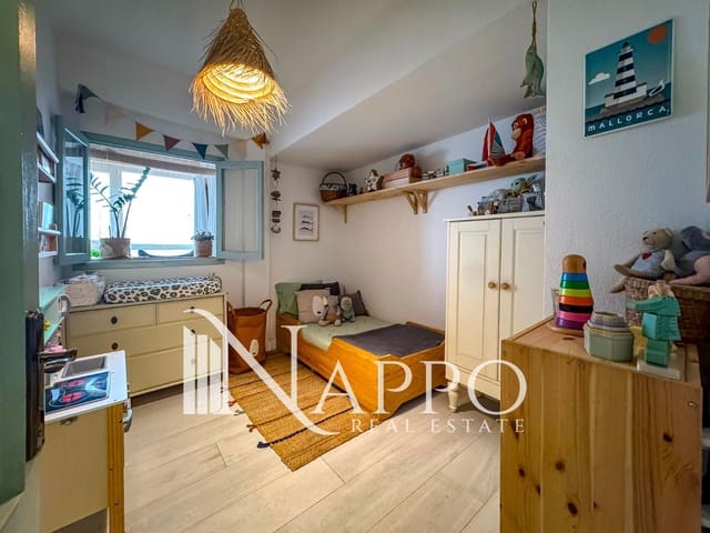 3 chambre Appartement à vendre à Son Armadans, Palma de Mallorca - 499 000 € (Ref: 9525759)