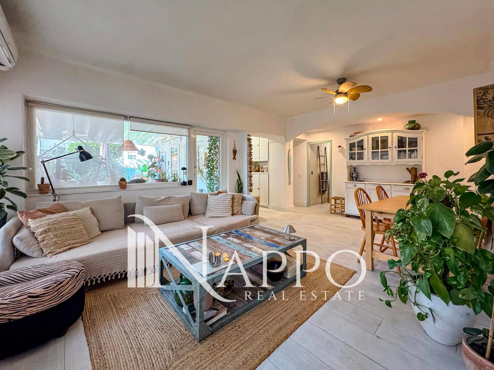 3 chambre Appartement à vendre à Palma de Mallorca - 499 000 € (Ref: 9525759)