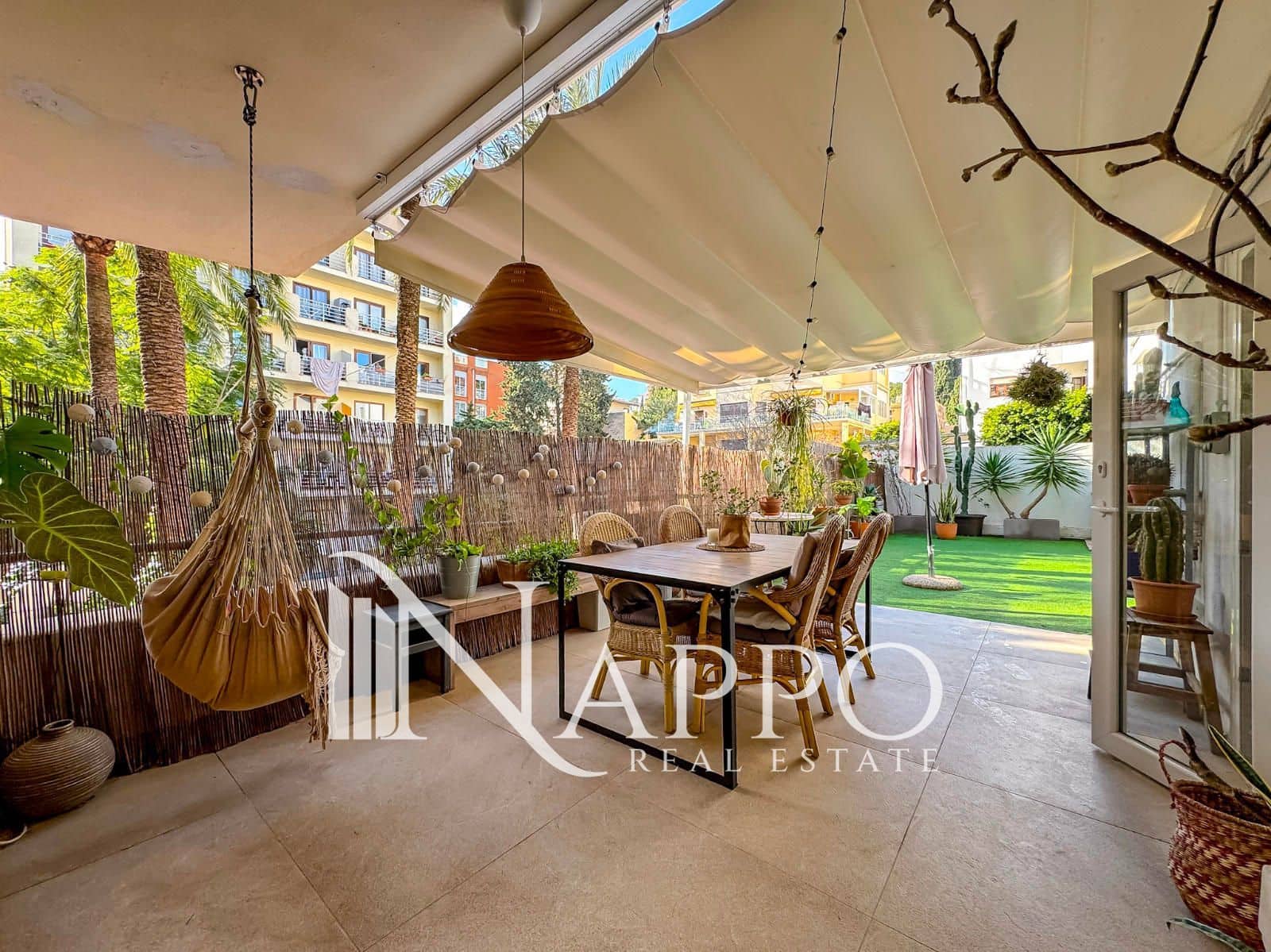 3 chambre Appartement à vendre à Palma de Mallorca - 499 000 € (Ref: 9525759)