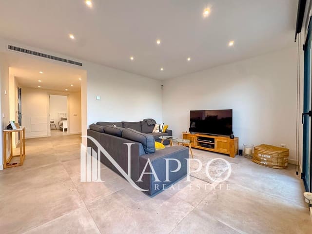 4 makuuhuone Omakotitalo vuokrattavana paikassa Sa Rapita / La Rapita, Campos mukana uima-altaan 
autotalli - 2 500 € (Ref: 9525965)