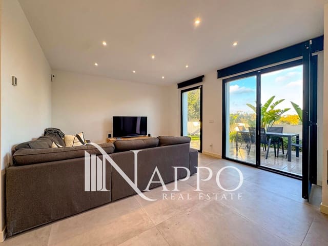 4 makuuhuone Omakotitalo vuokrattavana paikassa Sa Rapita / La Rapita, Campos mukana uima-altaan 
autotalli - 2 500 € (Ref: 9525965)