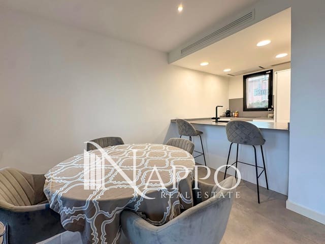 4 makuuhuone Omakotitalo vuokrattavana paikassa Sa Rapita / La Rapita, Campos mukana uima-altaan 
autotalli - 2 500 € (Ref: 9525965)