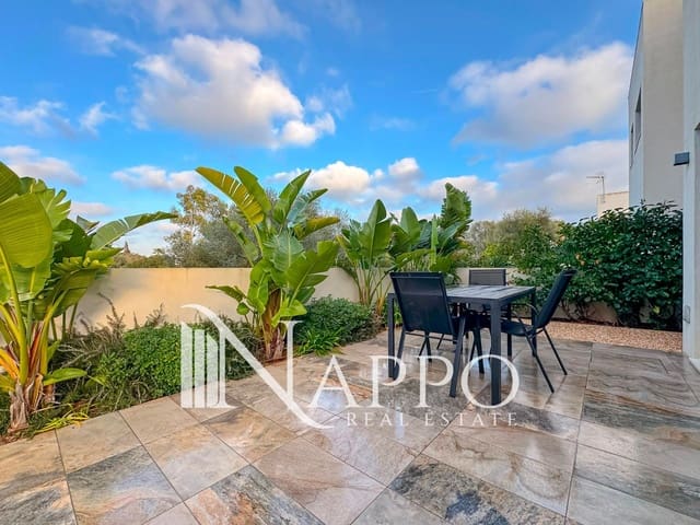 4 makuuhuone Omakotitalo vuokrattavana paikassa Sa Rapita / La Rapita, Campos mukana uima-altaan 
autotalli - 2 500 € (Ref: 9525965)