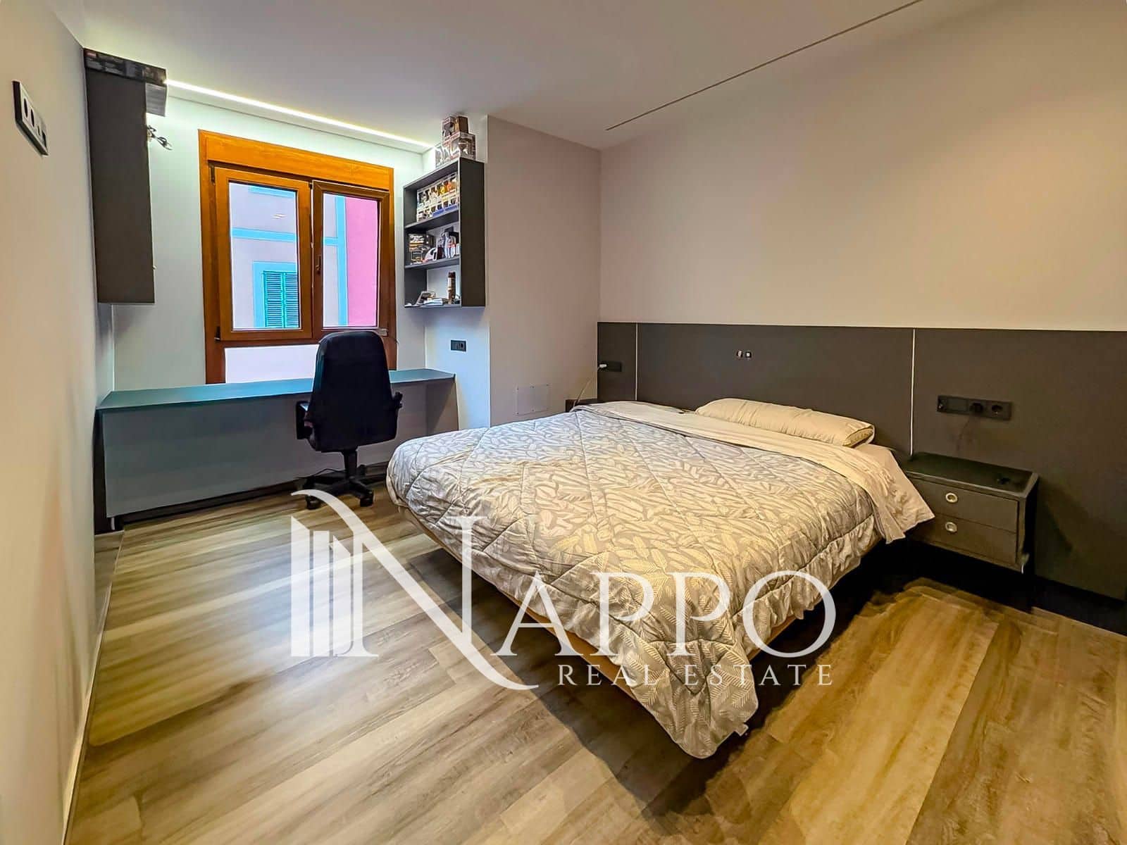 3 soveværelse Lejlighed til salg i Palma de Mallorca - € 450.000 (Ref: 9528894)