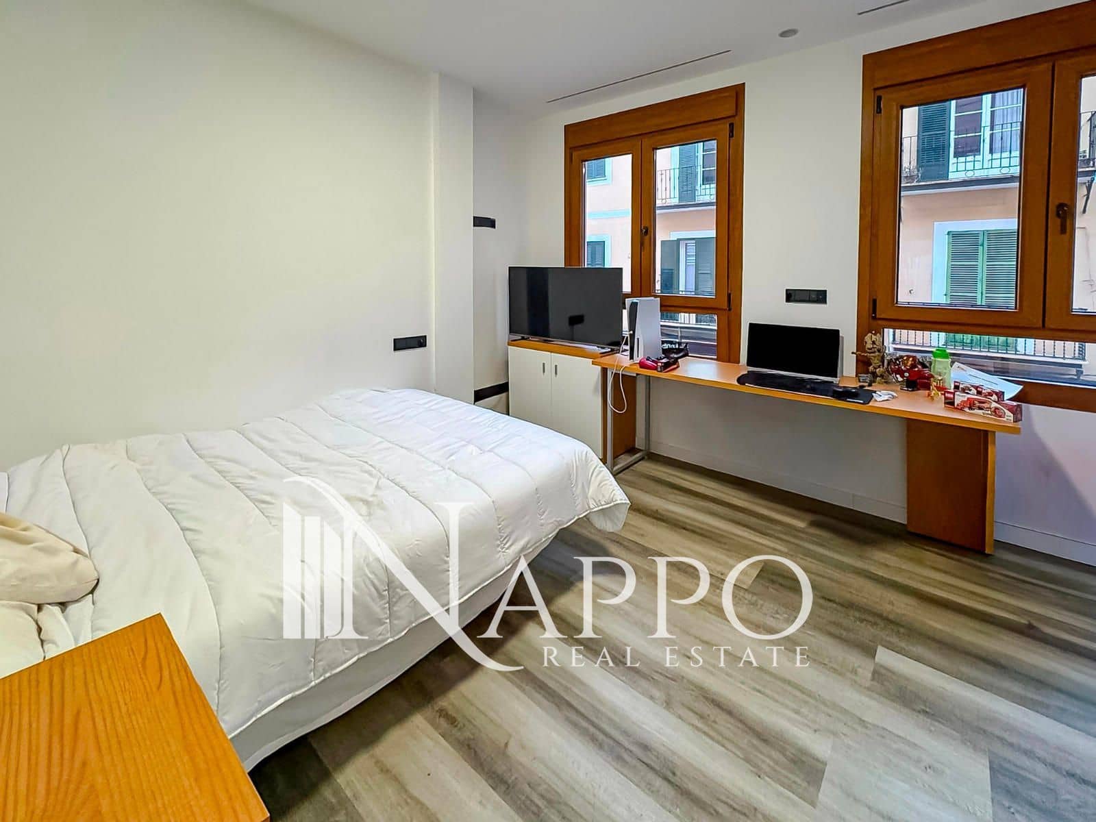 3 soveværelse Lejlighed til salg i Palma de Mallorca - € 450.000 (Ref: 9528894)