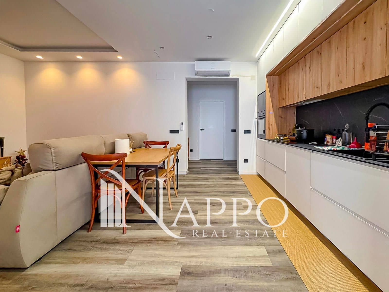 3 soveværelse Lejlighed til salg i Palma de Mallorca - € 450.000 (Ref: 9528894)