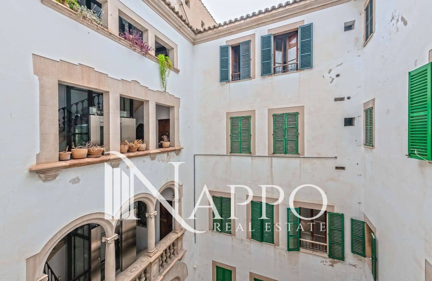 3 quarto Apartamento para venda em Palma de Mallorca - 900 000 € (Ref: 9532868)