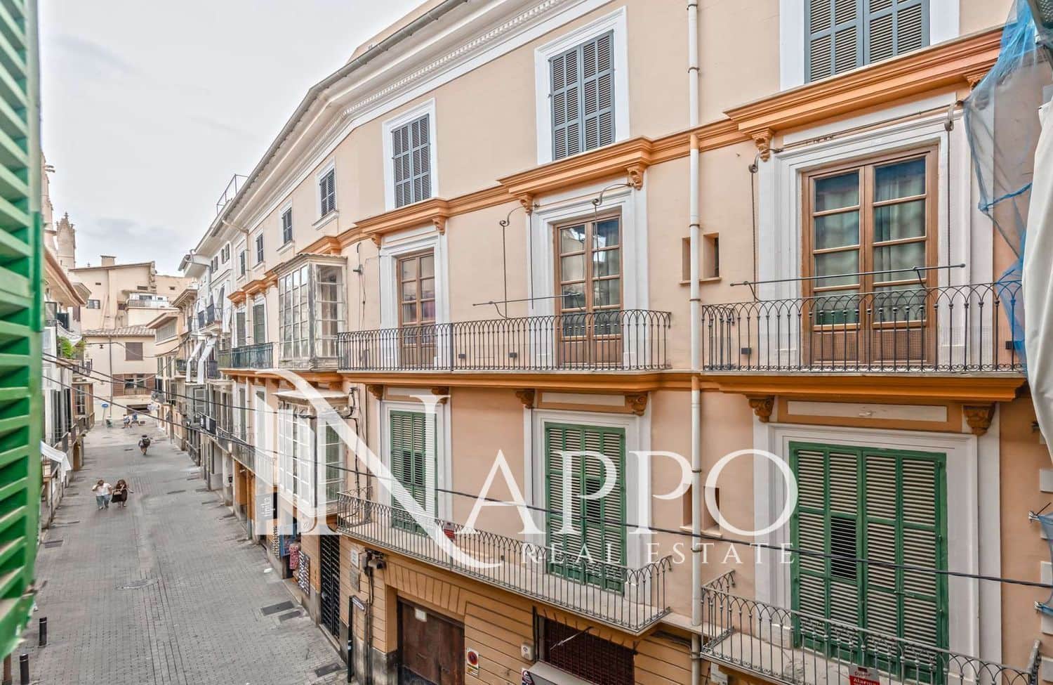 3 quarto Apartamento para venda em Palma de Mallorca - 900 000 € (Ref: 9532868)