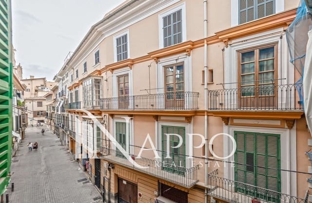 3 makuuhuone Asunto myytävänä paikassa Centro, Palma de Mallorca - 900 000 € (Ref: 9532868)
