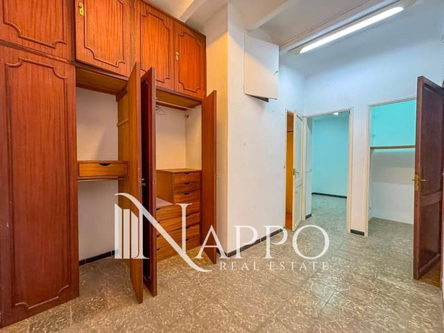 3 makuuhuone Asunto myytävänä paikassa Centro, Palma de Mallorca - 900 000 € (Ref: 9532868)