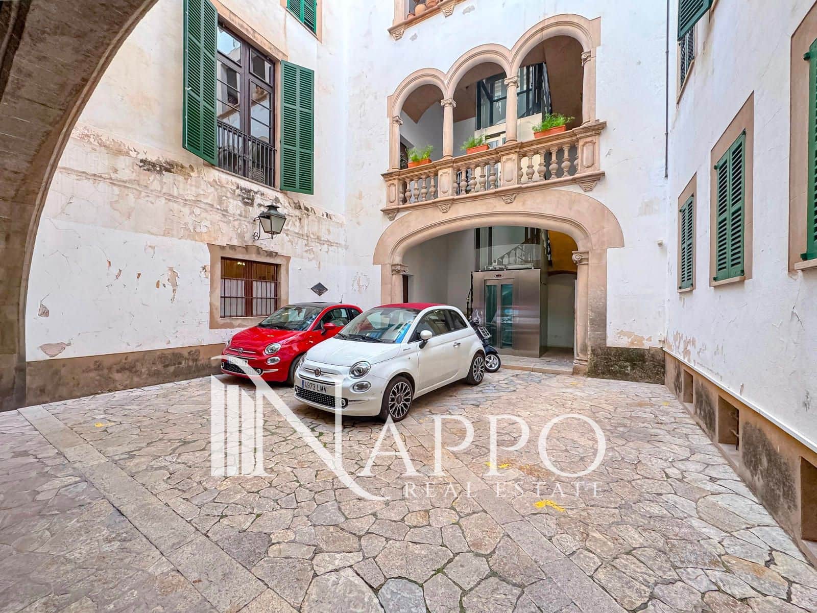 3 quarto Apartamento para venda em Palma de Mallorca - 900 000 € (Ref: 9532868)